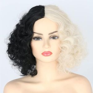 Cruella Halloween Wig Women’s